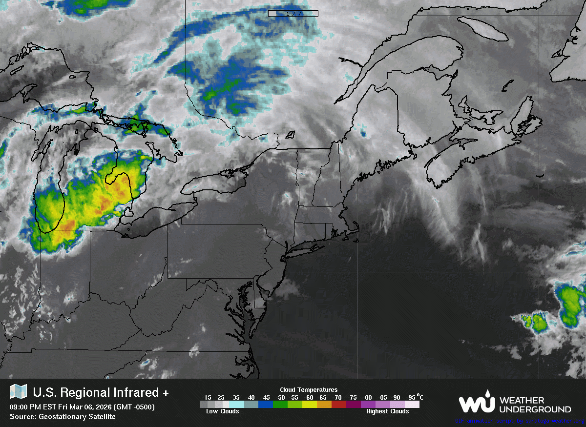 WU North East Satellite